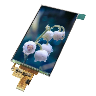 아디아 5.98인치 IPS FHD 산업 TFT 디스플레이 -20°C ~ 70°C