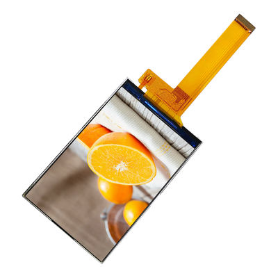 좋은 가격 IPS 3.5 인치 320x480 태양광 읽기 쉬운 TFT 디스플레이 SPI 18BIT RGB 45 핀 온라인으로