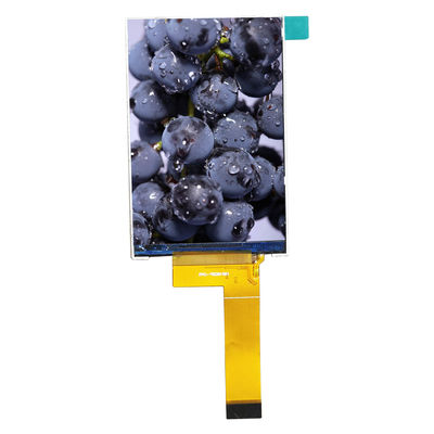 좋은 가격 3.5 인치 미피 인터페이스 TFT 디스플레이 모듈 320x480 산업적 터치 디스플레이 온라인으로