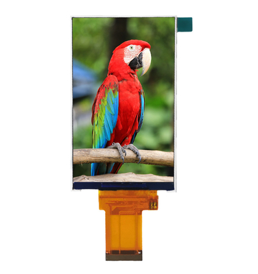 좋은 가격 3.97인치 TFT LCD 스크린 풀 뷰 RGB 480 * 800 8BIT/16BIT MCU 인터페이스 온라인으로