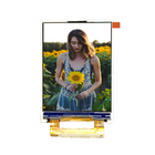 2.4인치 TFT LCD 스크린 240 * 320 휴대용 워키 토키용 8-비트 MCU 인터페이스