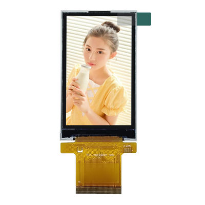 좋은 가격 3.0인치 태양광으로 읽을 수 있는 반투명 반 반사성 TFT LCD 240 * 400 해상도 및 여러 인터페이스 온라인으로