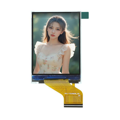 좋은 가격 2.4인치 IPS 풀 컬러 TFT 240 * 320 해상도 MIPI 인터페이스 30PIN 산업 제어 디스플레이 화면 온라인으로