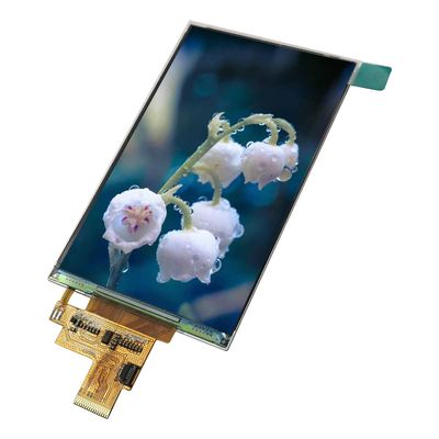 품질 아디아 5.98인치 IPS FHD 산업 TFT 디스플레이 -20°C ~ 70°C 공장