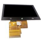 4.3 인치 50 핀 800xRGBx480 TFT LCD 터치스크린(IPS 패널 포함)