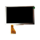 5.0 인치 tft lcd 디스플레이 넓은 온도 LCD 패널 WVGA 800*480