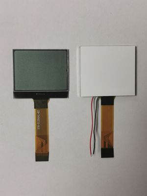 좋은 가격 MPU 인터페이스 1/65Duty Driving 128 X 64 그래픽 LCD 디스플레이 온라인으로