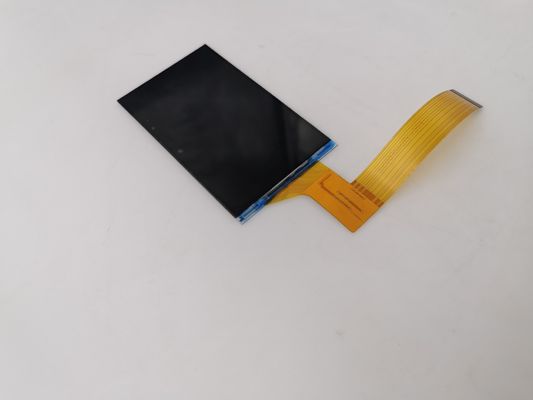 좋은 가격 Mipi Dsi 인터페이스가 있는 3.97 인치 480*800 ST7701 넓은 온도 LCD 온라인으로