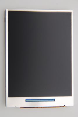 좋은 가격 262K 색깔 8080 MCU 공용영역을 가진 2.4 인치 TFT 색깔 터치스크린 온라인으로