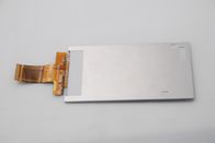 ILI9806G 드라이버 IC가 포함된 5인치 480x854 AMOLED 디스플레이 모듈