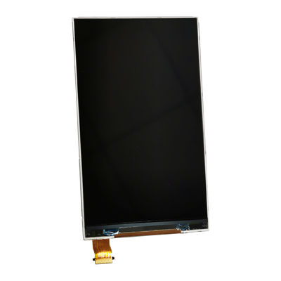 좋은 가격 RAM IC가 있는 3.8 인치 NT35560 lcd TFT 디스플레이 40 핀 480x800 화소 온라인으로