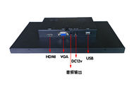 11.6&quot; NTSC 400cd/m2 TFT LCD 모니터 HD 1080P HDMI VGA USB IPS 190PPI