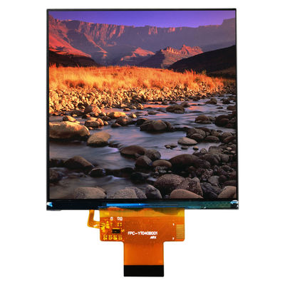 좋은 가격 720X720 MIPI 인터페이스 254PPI TFT LCD 디스플레이 4.0 인치 NTSC Ips Lcd 모듈 온라인으로