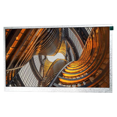 좋은 가격 무광택 TFT 저항력이 있는 터치스크린 10.1  인치 대칭성 RGB 세로 스트라이프 온라인으로