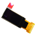 무채색스케일 SPI OLED는 0.78 인치 80x128 13 핀 SSD1107 본인 발행을 드러냅니다