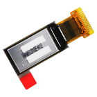 무채색스케일 SPI OLED는 0.78 인치 80x128 13 핀 SSD1107 본인 발행을 드러냅니다