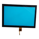 1280X800 화소 TFT LCD 저항하는 터치스크린, 10.1 인치 전기 용량 터치 패널