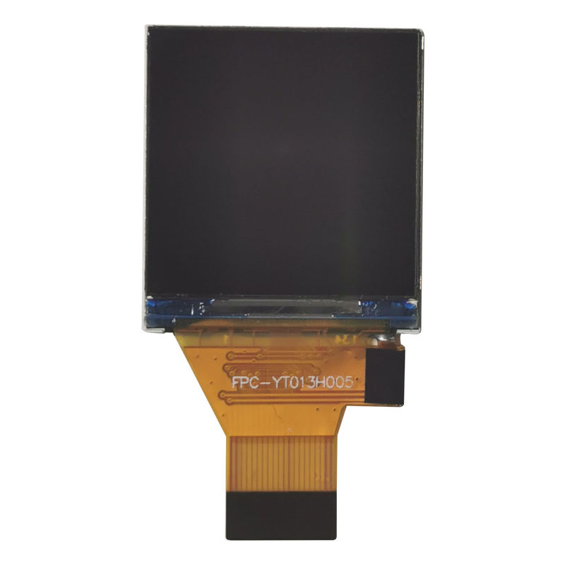 착용할 수 있는 장치를 위한 SPI 공용영역 240X240 1.3 인치 넓은 온도 LCD