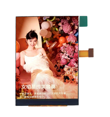 좋은 가격 2.83인치 컬러 TFT LCD 화면 IPS 풀 뷰 HD 480 * 640 MIPI 인터페이스 온라인으로