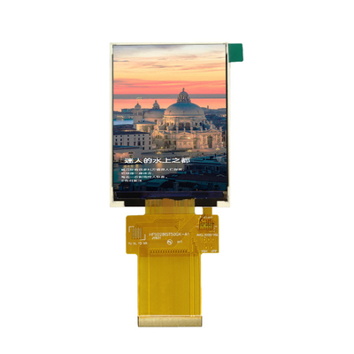좋은 가격 2.8인치 LCD 디스플레이 화면 240 * 320 SPI/MCU/RGB 인터페이스 IPS 터치와 함께 풀 앵글 온라인으로