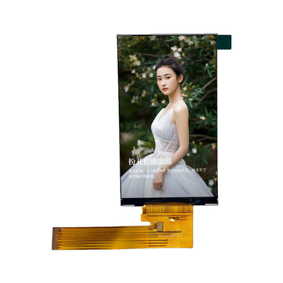 quality 399인치 IPS 투명 TFT LCD MIPI 인터페이스 산업용 휴대용 장치 factory