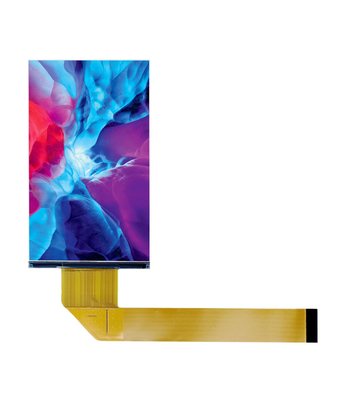 좋은 가격 4인치 TN TFT LCD 디스플레이 RGB 480 * 800 MIPI 인터페이스 다양한 미니 LED 프로젝터 온라인으로