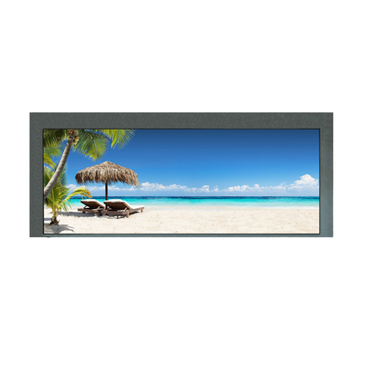 좋은 가격 7.8 인치 가로 LCD 화면 800 * 300 LVDS 인터페이스 온라인으로