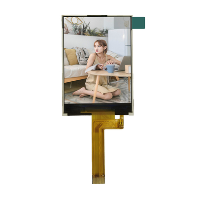 좋은 가격 2.4인치 TN TFT LCD 화면 SPI 인터페이스 로봇 개 디스플레이/의료 기기 및 미터에 적합 온라인으로