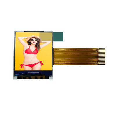좋은 가격 1.44인치 컬러 수직 화면 128 * 128 해상도 ST7735S 드라이버 IC 작은 산업 제어 LCD 화면 온라인으로