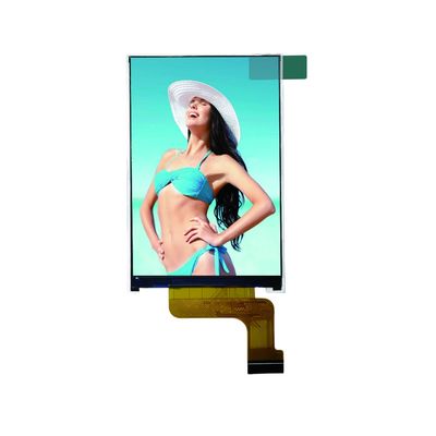 좋은 가격 3.5인치 IPS 디스플레이 화면 320 * 480 인터페이스의 고화질 화면 8080 병렬 포트 산업 제어 단말기 디스플레이 화면 온라인으로