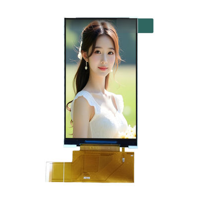 좋은 가격 4.3인치 IPS 수직 화면, 해상도 480 * 800 및 SPI/RGB 인터페이스 온라인으로