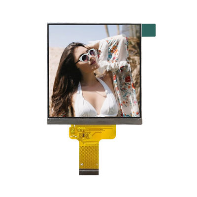 좋은 가격 LCD 화면 4.0인치 IPS 컬러 풍경 화면 720 * 720 해상도 MIPI 인터페이스 산업 제어 화면 온라인으로
