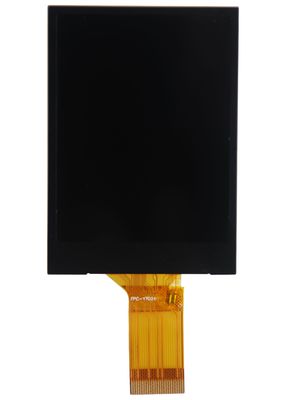 quality 화이트 LED*8 백라이트 및 416RGB*1280 해상도를 갖춘 5.19인치 TFT LCD 디스플레이 factory