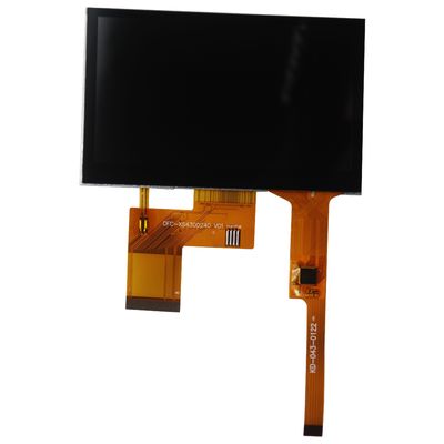 좋은 가격 ST7282 4.3 인치 IPS TFT LCD 디스플레이, 480xRGBx272 산업 전시 화면 온라인으로