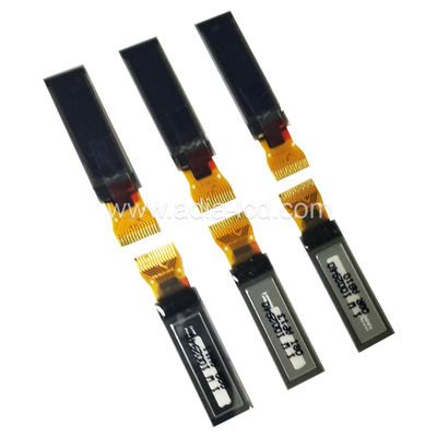 좋은 가격 SSD1316 드라이버 96x32 0.86인치 OLED 디스플레이 모듈 온라인으로