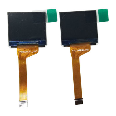 좋은 가격 4개의 SPI 인터페이스가 있는 1.0 인치 ST7735S 128x64 도트 매트릭스 LCD 디스플레이 온라인으로