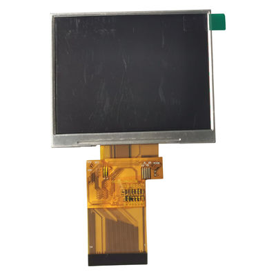 좋은 가격 45핀 320xRGBx240 3.5인치 TFT LCD 터치스크린 온라인으로