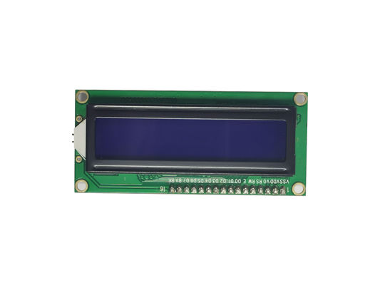 좋은 가격 16x2 SPLC780 16핀 LCD 문자 모듈(RGB 인터페이스 포함) 온라인으로