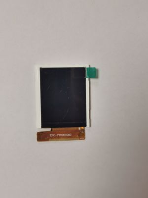 좋은 가격 2.0 인치 176*220 TFT LCD 스크린 전시 단위 ILI9225G 칩에 의하여 주문을 받아서 만들어지는 tft 전시 온라인으로