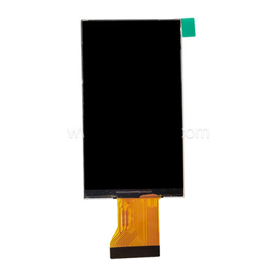 좋은 가격 디지털 카메라를 위한 2.7 인치 RGB 인터페이스 960x240 40 핀 TFT 디스플레이 온라인으로