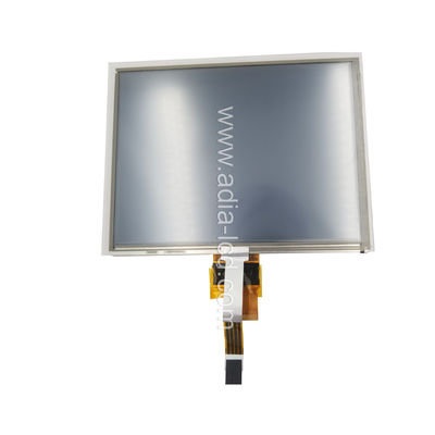 좋은 가격 LVDS 공용영역을 가진 8.0inch 40 Pin 1024x768 TFT 저항하는 터치스크린 온라인으로