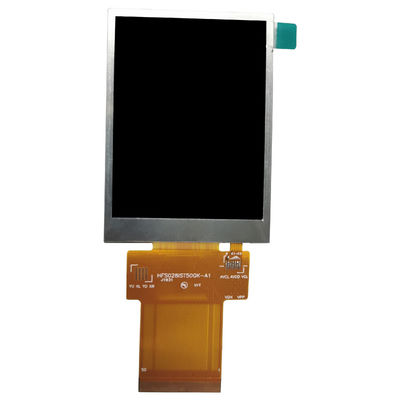 좋은 가격 RGB 인터페이스가 있는 2.8 인치 50Pin TFT 저항막 터치스크린 온라인으로