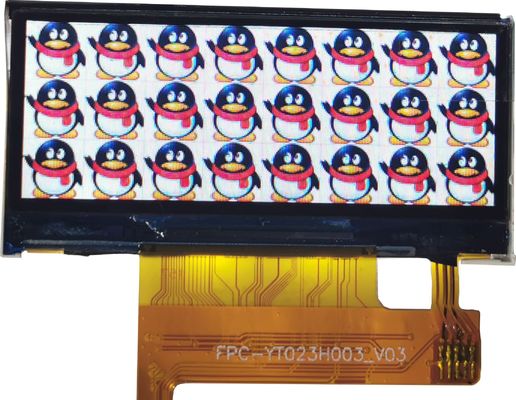 좋은 가격 ILI9342C 1.96인치 와이드 온도 LCD 320x240 해상도 온라인으로