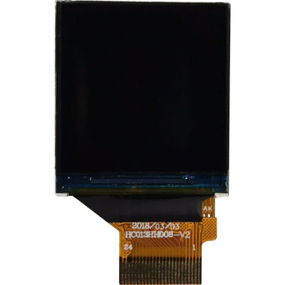 좋은 가격 1.3 인치 262k 컬러 300cd/M2 OLED 디스플레이 모듈(IPS 패널 포함) 온라인으로