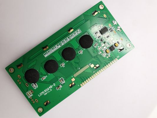 좋은 가격 사진기 스크린을 위한 RoHS 파란 ST7567 운전사 12864 LCD 디스플레이 단위 온라인으로