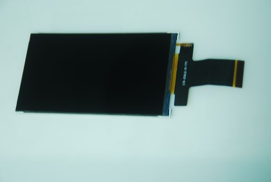 좋은 가격 ILI9806G 드라이버 IC가 포함된 5인치 480x854 AMOLED 디스플레이 모듈 온라인으로
