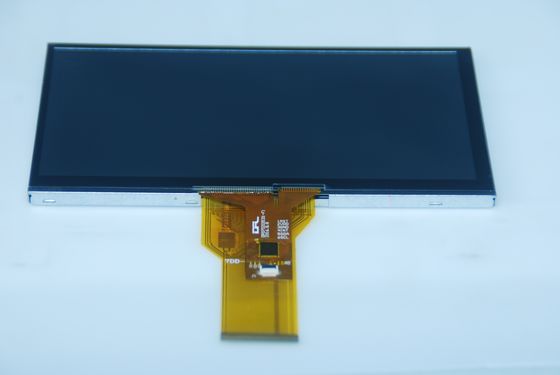 좋은 가격 800x480 RGB 인터페이스 50pin 7 인치 TFT 컬러 터치 스크린 온라인으로