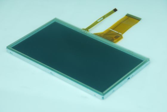 좋은 가격 800xRGBx480 7 인치 TFT 터치스크린, 16.7M 색깔 50 핀 LCD 디스플레이 온라인으로