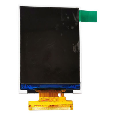 좋은 가격 2.4인치 TN QVGA TFT 디스플레이 모듈 166PPI Tft LCD 화면 37PIN 온라인으로