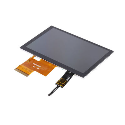 좋은 가격 RGB 산업적 TFT 디스플레이 전망 IPS TFT LCD 디스플레이 3.8 인치 480x800 온라인으로